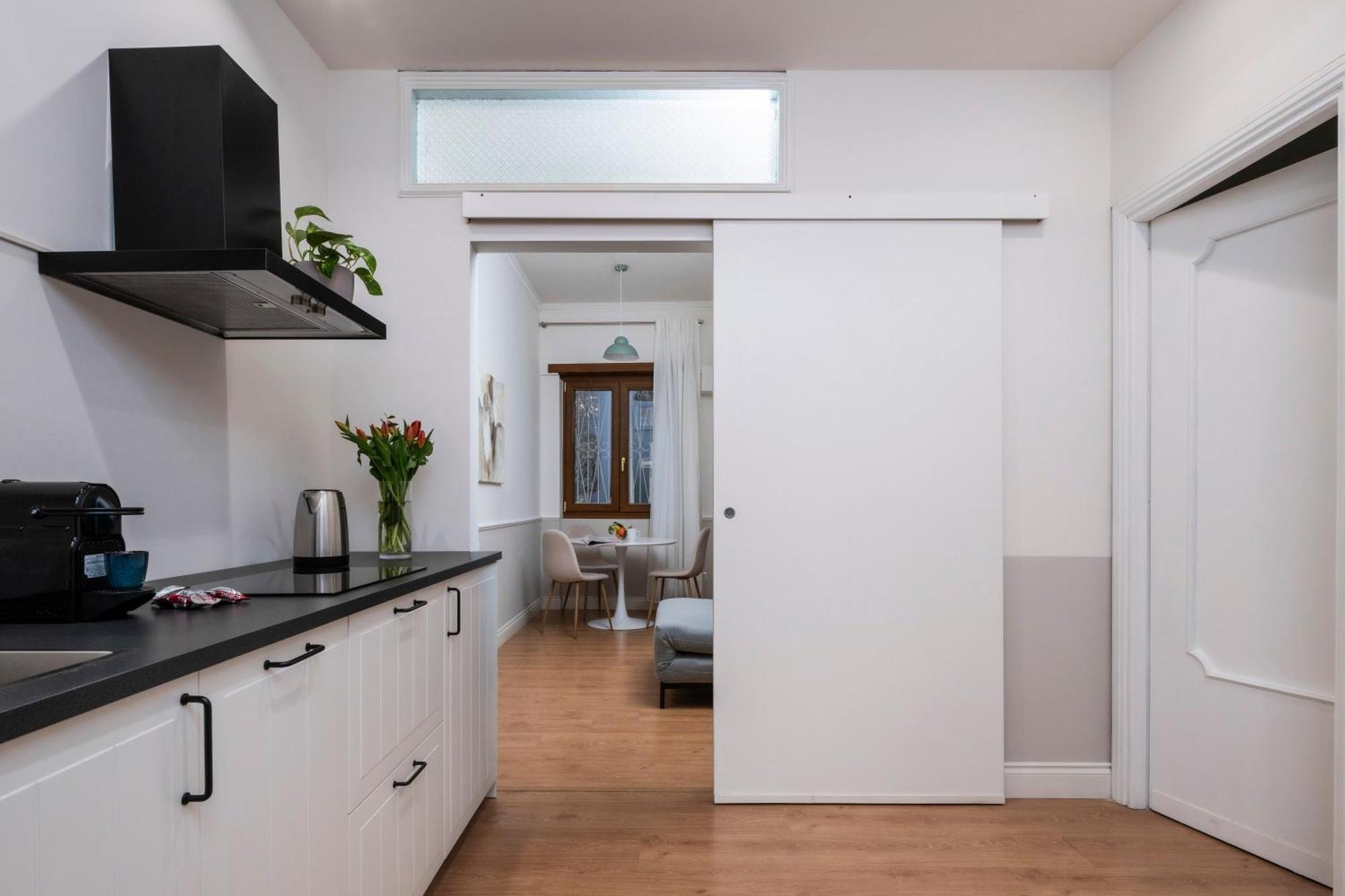 Gregorio Vatican - Zen 30 Apartment *