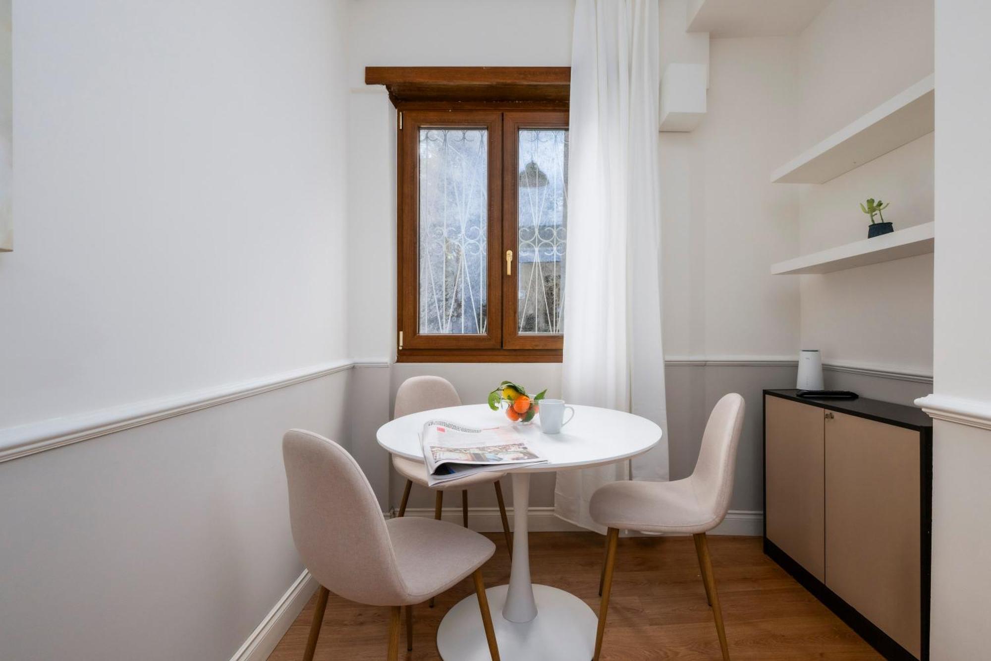 Gregorio Vatican - Zen 30 Apartment