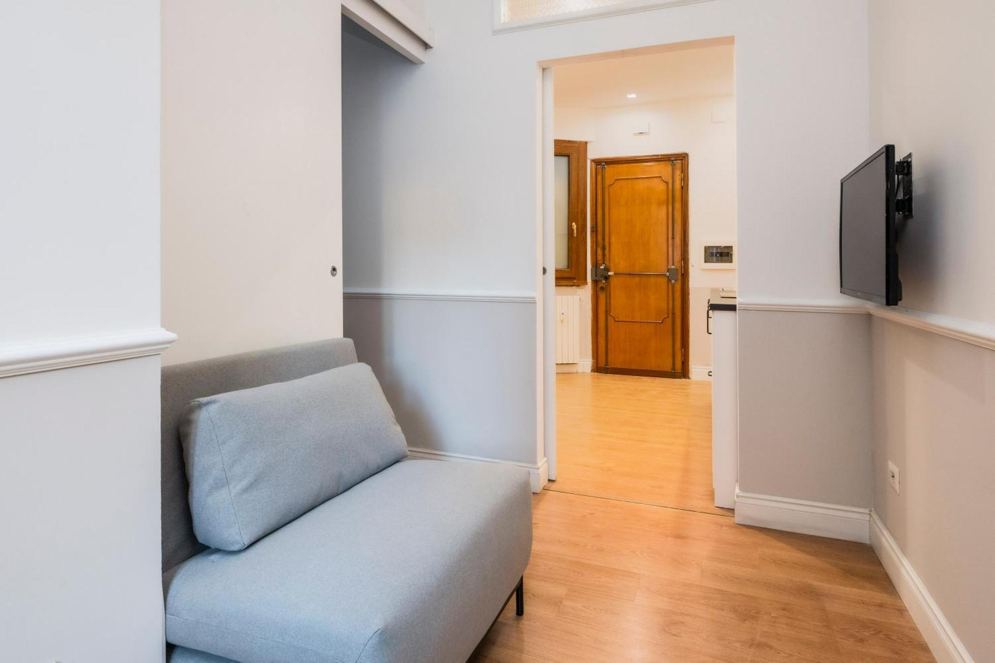 Gregorio Vatican - Zen 30 Apartment *